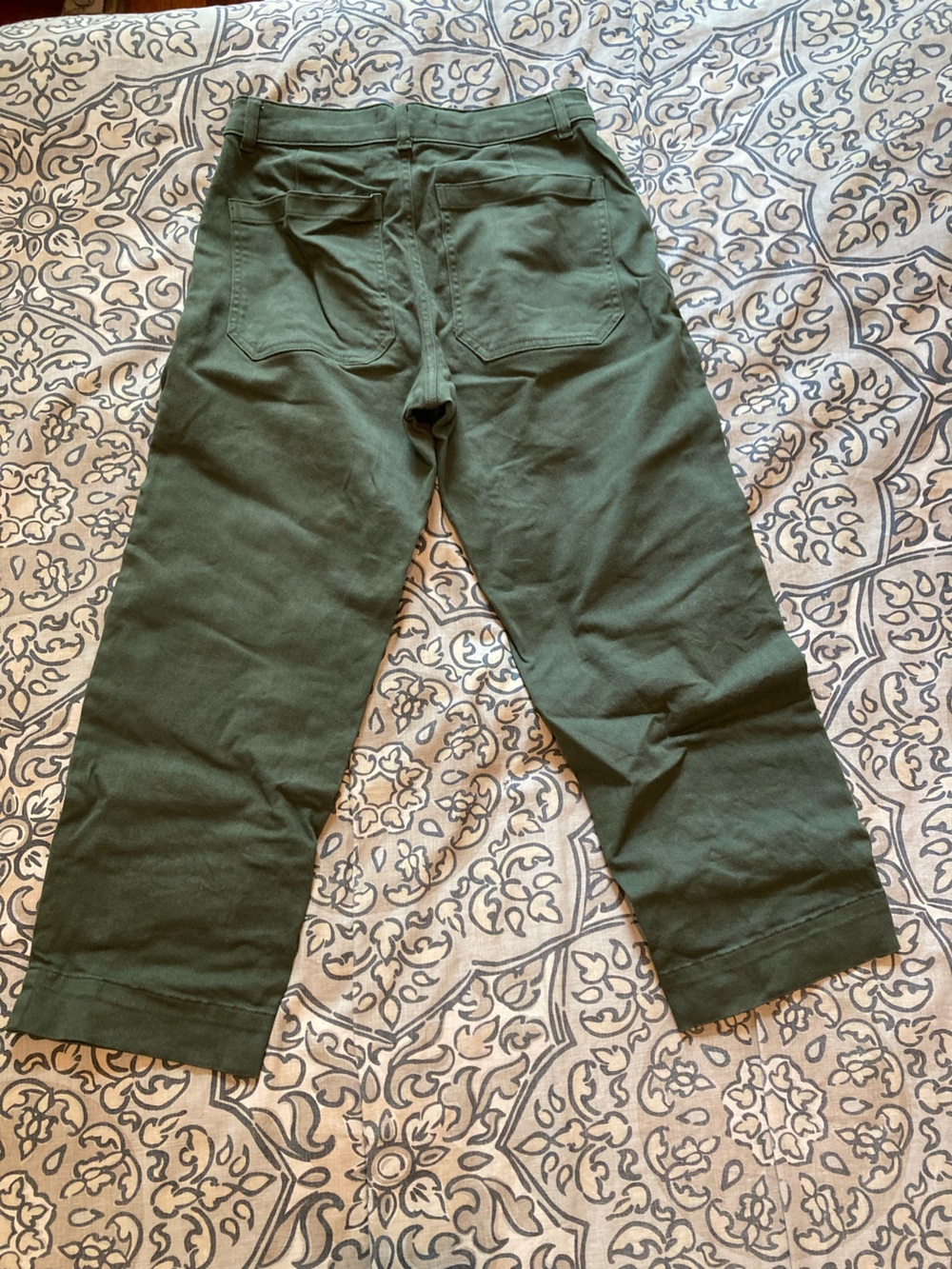 Everlane Utility Straight-Leg Pant